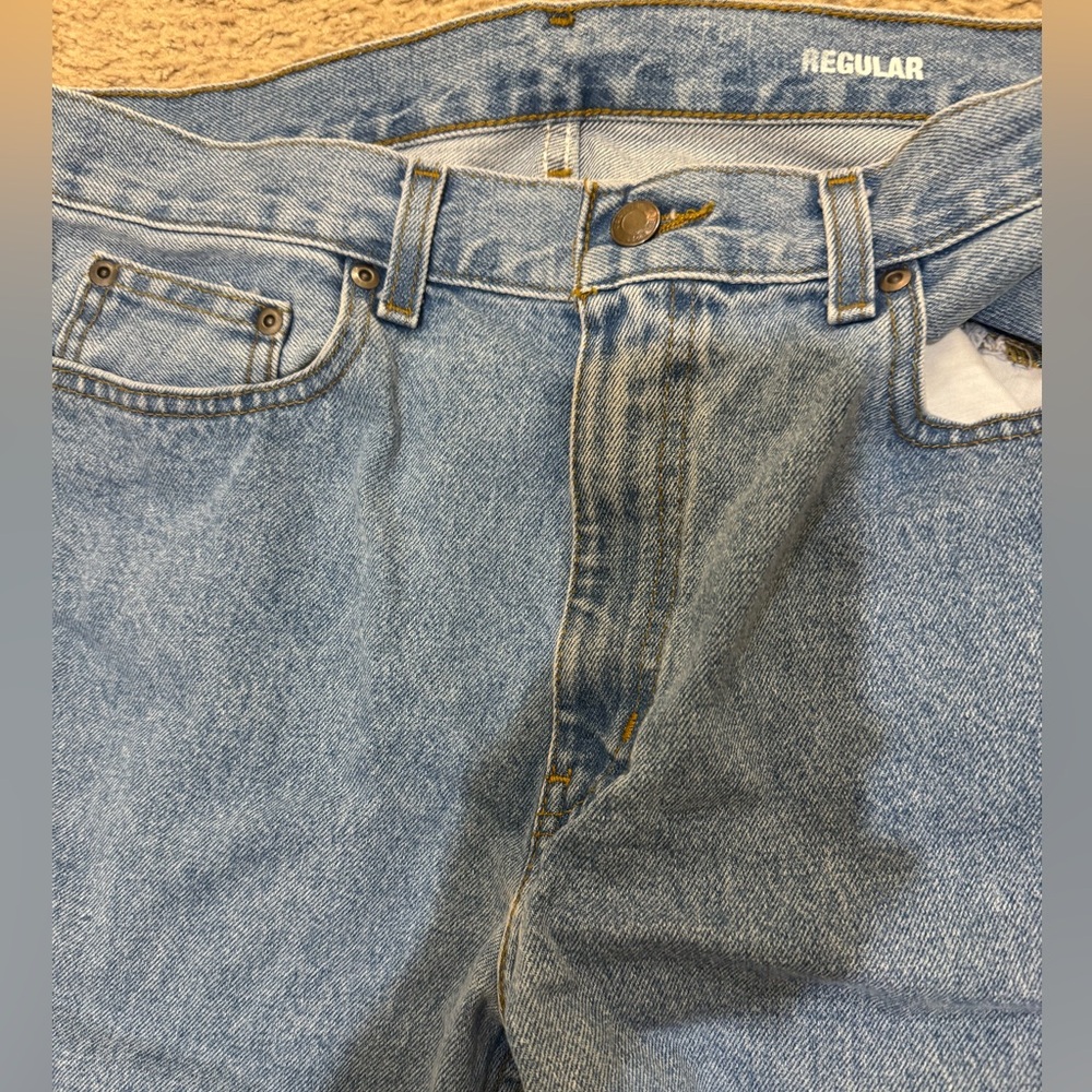 Quirky jeans